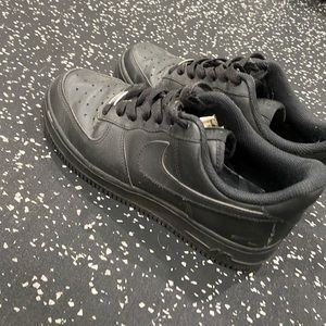 Black Air Forces